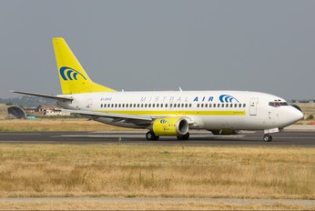 EI-DVC - Mistral Air Boeing 737-300