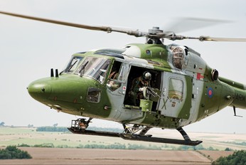 XZ212 - British Army Westland Lynx AH.7
