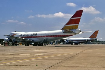 VR-HKN - Air Hong Kong Boeing 747-100F