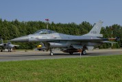 J-020 - Netherlands - Air Force General Dynamics F-16A Fighting Falcon aircraft