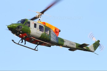 ZJ964 - British Army Bell 212
