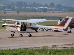 OM-NRG - Aero Slovakia Cessna 172 RG Skyhawk / Cutlass