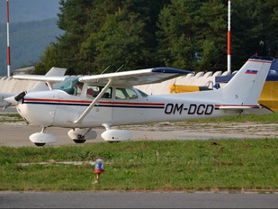 OM-DCD - Aeroklub Dubnica nad Vahom Cessna 172 Skyhawk (all models except RG)