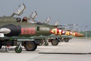 8205 - Poland - Air Force Sukhoi Su-22M-4 aircraft