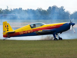 YR-EWD - Hawks of Romania Extra 300L, LC, LP series