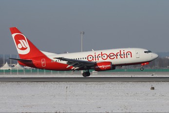 D-ABBV - Air Berlin Boeing 737-700