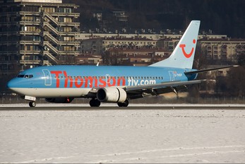 G-THOP - Thomson/Thomsonfly Boeing 737-300