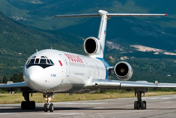 RA-85835 - Rossiya Tupolev Tu-154M
