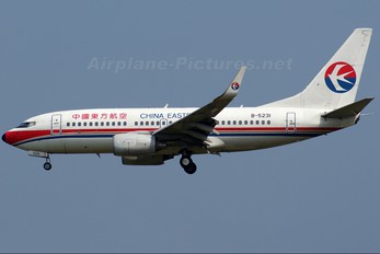 B-5231 - China Eastern Airlines Boeing 737-700