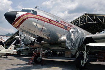 HK-3037 - Arall - Aerolineas Llaneras Douglas DC-3