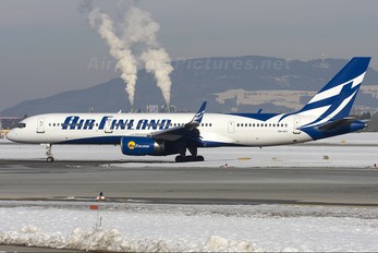 OH-AFI - Air Finland Boeing 757-200