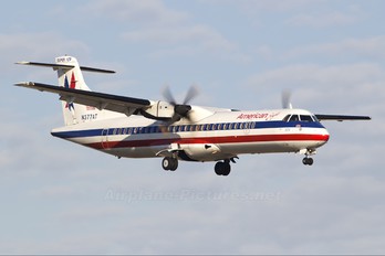 N377AT - American Eagle ATR 72 (all models)