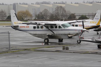 N694MA - Goma Air Cessna 208 Caravan