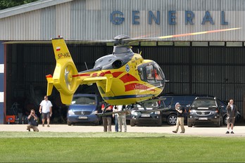 SP-HXL - Polish Medical Air Rescue - Lotnicze Pogotowie Ratunkowe Eurocopter EC135 (all models)