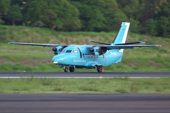 HR-AUQ - Central American Airways LET L-410UVP-E Turbolet