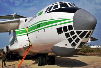 5A-DNG - Libya - Air Force Ilyushin Il-76 (all models)