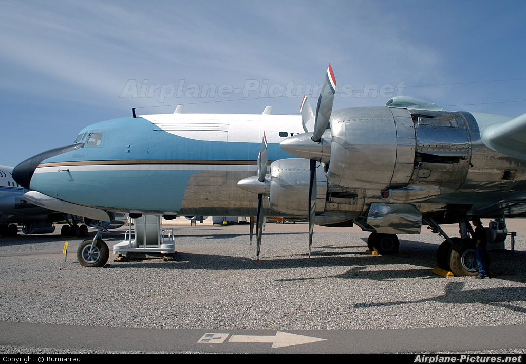 USA - Air Force 53-3240 aircraft at Tucson - Pima Air & Space Museum