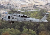 166322 - USA - Navy Sikorsky MH-60S Nighthawk aircraft