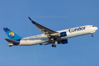 D-ABUC - Condor Boeing 767-300