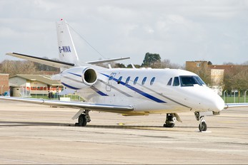 G-WINA - London Executive Aviation Cessna 560XL Citation Excel