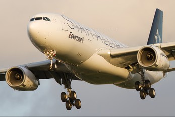 SU-GCK - Egyptair Airbus A330-200