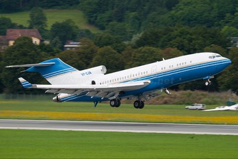 VP-CJN - Starling Aviation Boeing 727-100