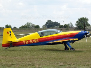 YR-EWA - Hawks of Romania Extra 300L, LC, LP series