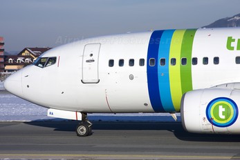 PH-XRA - Transavia Boeing 737-700