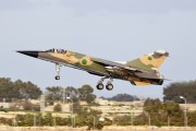 508 - Libya - Air Force Dassault Mirage F1 aircraft
