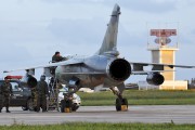 502 - Libya - Air Force Dassault Mirage F1 aircraft