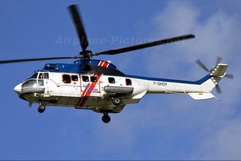 F-GHOY - Heli-Union Aerospatiale AS332 Super Puma L (and later models)