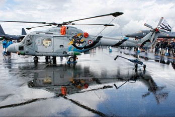272 - France - Navy Westland Lynx HAS.2(FN)
