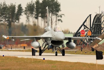 4066 - Poland - Air Force Lockheed Martin F-16C block 52+ Jastrząb