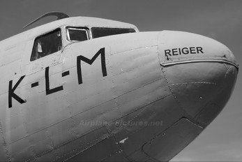PH-ALR - KLM Douglas C-47B Skytrain