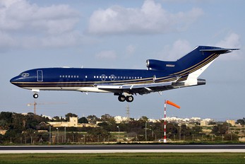 N800AK - Peninsula Aviation Boeing 727-023