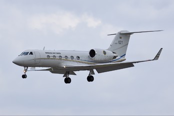 102001 - Sweden - Air Force Gulfstream Aerospace Tp102A