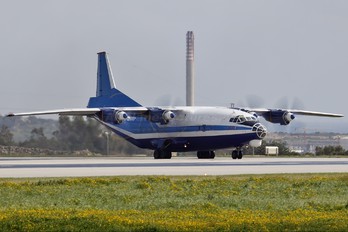 UR-DWF - ACR Aero-Charter Antonov An-12 (all models)