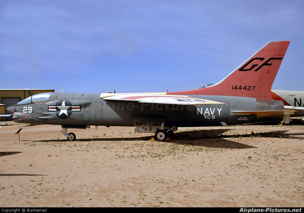 USA - Navy 144427 aircraft at Tucson - Pima Air & Space Museum