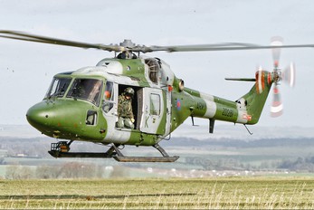 ZD281 - British Army Westland Lynx AH.7