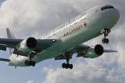 C-FMWY - Air Canada Boeing 767-300ER aircraft