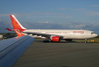 VT-IWB - Air India Airbus A330-200