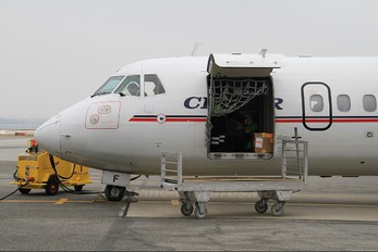 OY-RTF - Cimber Sterling ATR 72 (all models)