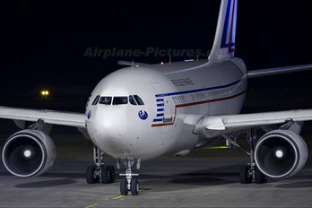 F-RADA - France - Air Force Airbus A310