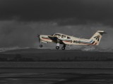 G-WEND - Tayside Aviation Piper PA-28R Arrow /  RT Turbo Arrow aircraft