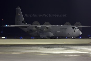 08-8601 - USA - Air Force Lockheed C-130J Hercules