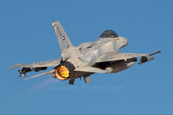 3064 - United Arab Emirates - Air Force Lockheed Martin F-16E Fighting Falcon