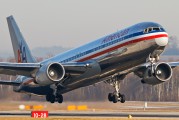 N362AA - American Airlines Boeing 767-300ER aircraft