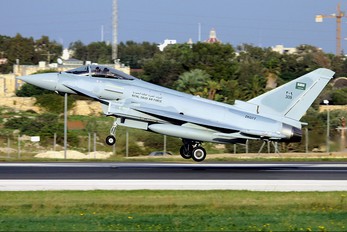 309 - Saudi Arabia - Air Force Eurofighter Typhoon S