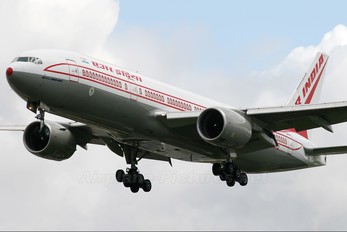 VT-AIJ - Air India Boeing 777-200ER