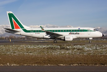 EI-DFK - Alitalia Express Embraer ERJ-170 (170-100)